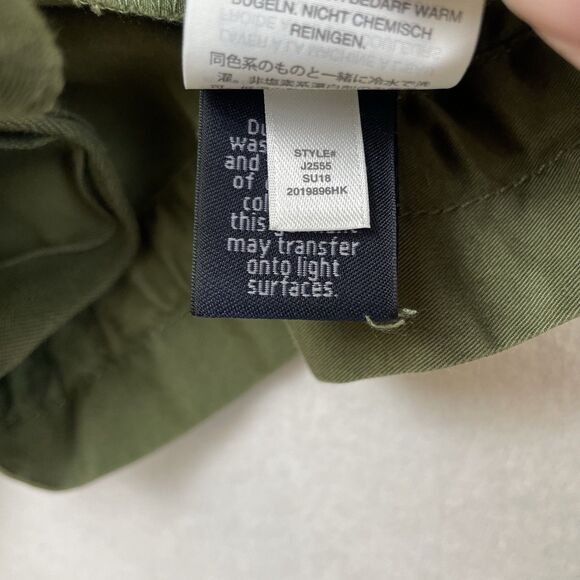 J.Crew Ruged Sleeve Field Utility Military Jacket Green-S - Picture 15 of 16